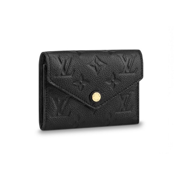 12위 LOUIS VUITTON 루이비통 조에 반지갑 M62936 블랙