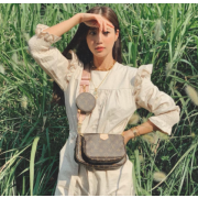  Louis Vuitton 루이비통 멀티 포쉐트 악세수아 로즈클레르  M44823/신상