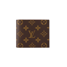 10위 LOUIS VUITTON 루이비통 반지갑 M64002