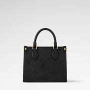 4위 Louis Vuitton  루이비통 온더고 모노그램 앙프렝뜨