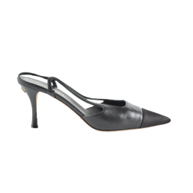 33위 CHANEL 샤넬 펌프스 힐 샌들 C621050-3