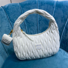 MIUMIU 미우미우 호보백 5BC108 4COLOR