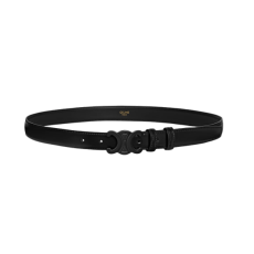 7위 CELINE 셀린느 트리오페 레더 벨트 2.5CM C18009