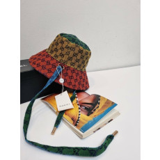 GUCCI 구찌 양면 벙거지