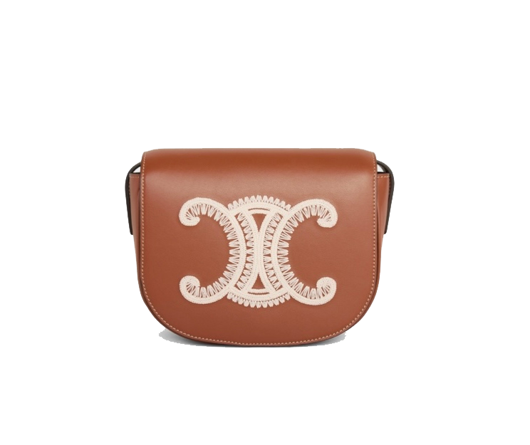 26위 CELINE 셀린느 퀴르 트리오페 폴코백 ce36x