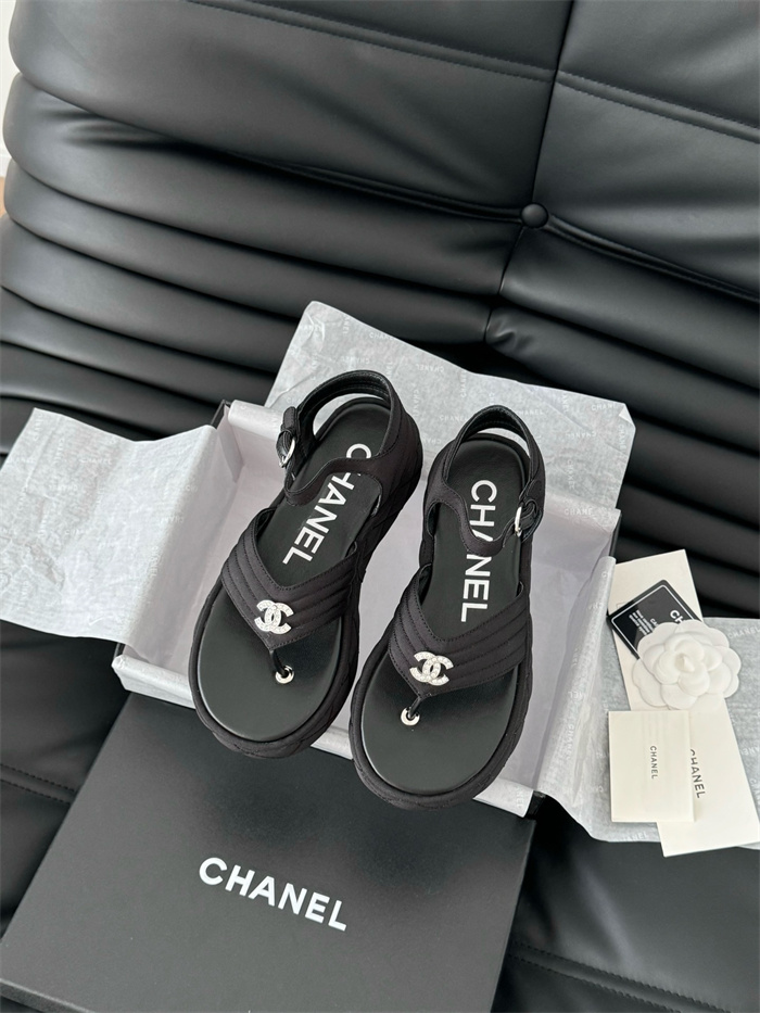 11위 CHANEL 샤넬 여성용 샌들 C92452-1 2024/신상 2COLOR