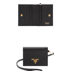 5위 PRADA 프라다 사피아노 카드지갑 1MC006