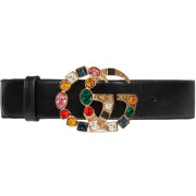 GUCCI 구찌 GG 가죽 벨트 513183 (40mm)