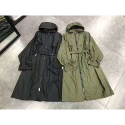 MONCLER 몽클레어 워싱턴 롱 자켓