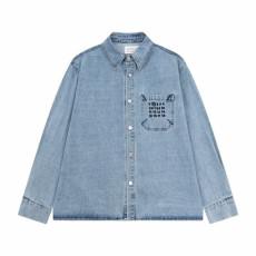MAISON MARGIELA 메종마르지엘라 워싱 자켓