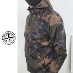 STONE ISLAND 스톤아일랜드 카모 리버서블 양면 자켓 4COLOR