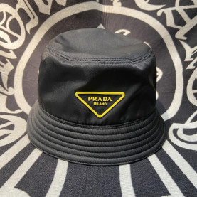 PRADA 프라다 버킷햇