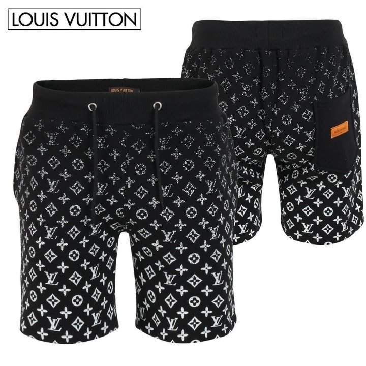 LOUIS VUITTON 루이비통 그라데이션 나염 반바지