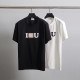 ACNE STUDIOS 아크네스튜디오 아이페이스유 코튼 반팔티