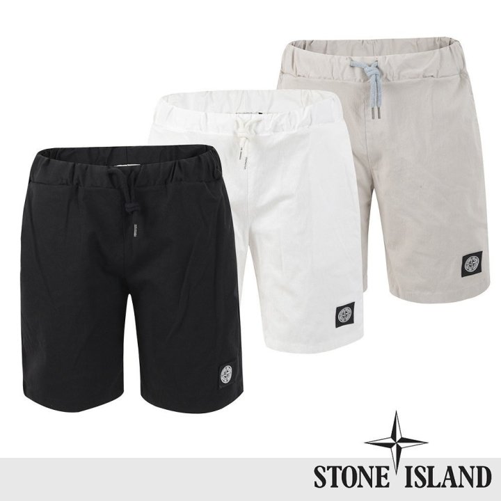 STONE ISLAND 스톤아일랜드 이지 반바지
