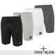 STONE ISLAND 스톤아일랜드 크림 반바지
