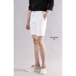 THOM BROWNE 톰브라운 옆밴딩면 반바지 5COLOR