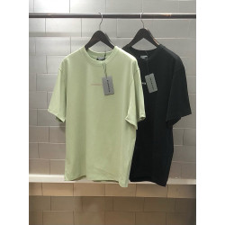 ●6월 판매 3위● BALENCIAGA 발렌시아가 레터링자수 반팔티셔츠