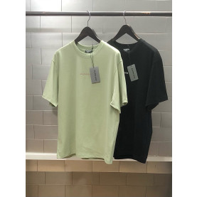 ●6월 판매 3위● BALENCIAGA 발렌시아가 레터링자수 반팔티셔츠