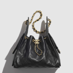 16위 CHANEL 샤넬 25백 버킷백 AS1051-5 (스몰/미디움)