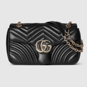 GUCCI 구찌 GG 마몽 미디엄 숄더백 837267 8COLOR