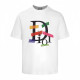 DIOR 디올 레인프린팅 티셔츠 2COLOR