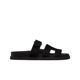 30위 HERMES 에르메스 시프레 스웨이드 슬리퍼 H45529 2COLOR