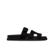 30위 HERMES 에르메스 시프레 스웨이드 슬리퍼 H45529 2COLOR