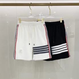 THOM BROWNE 톰브라운 멀티완장 하프팬츠