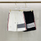 THOM BROWNE 톰브라운 멀티완장 하프팬츠