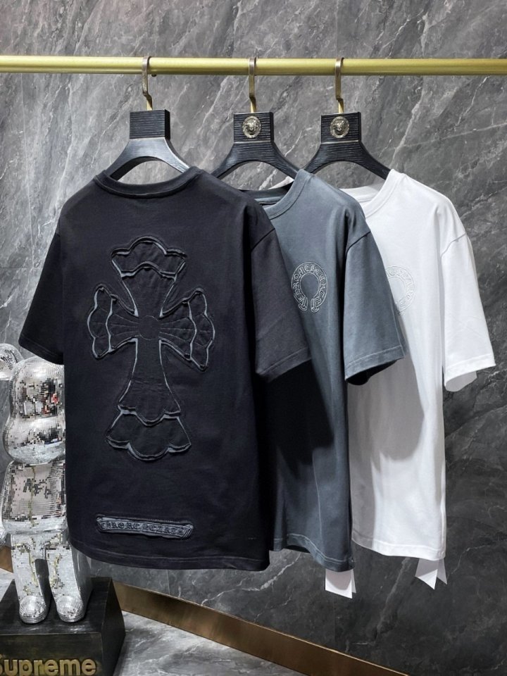 CHROME HEARTS 크롬하츠 반팔티