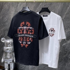 CHROME HEARTS 크롬하츠 반팔티