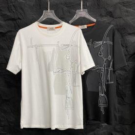 HERMES 에르메스 반팔티