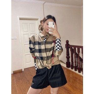 BURBERRY 버버리 체크 셔츠