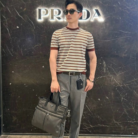 PRADA 프라다 리나일론 토트백 2VG860