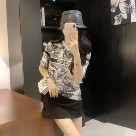 DIOR 디올 반팔티
