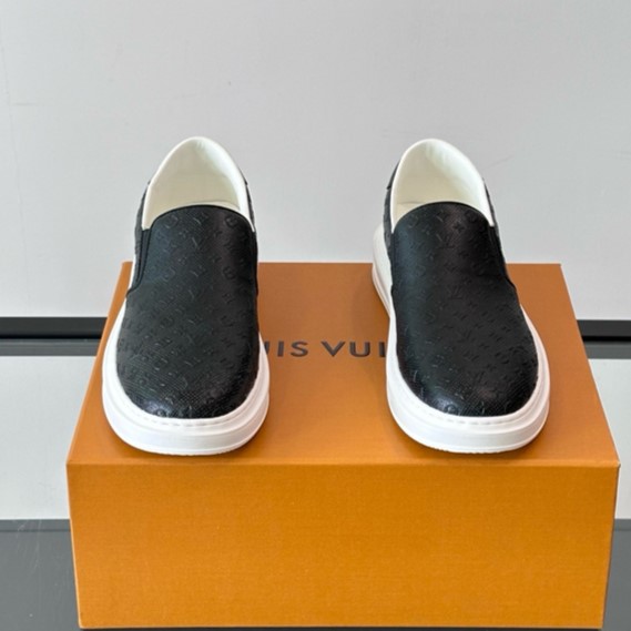 LOUIS VUITTON 루이비통 남성용 로퍼 L95499 2COLOR