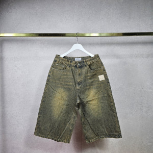 STONE ISLAND 스톤아일랜드 샌디 버뮤다 데님 팬츠 2COLOR