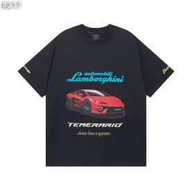 BALENCIAGA 발렌시아가 오토모빌리 람보르기니 티셔츠
