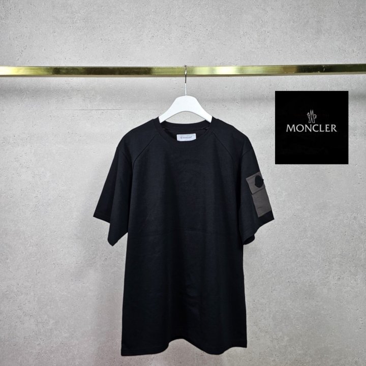 MONCLER 몽클레어 PK 절개 반팔티 3COLOR