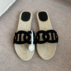 HERMES 에르메스 여성용 슬리퍼 H47319 2COLOR