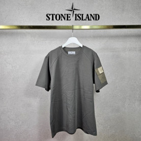 STONE ISLAND 스톤아일랜드 PK 절개 반팔티 2COLOR