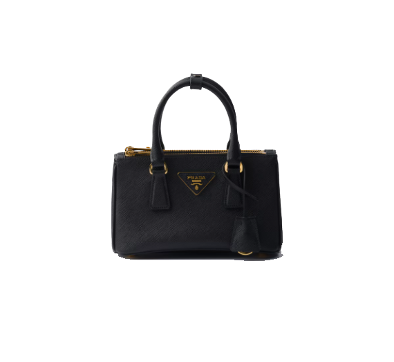 41위 PRADA 프라다 갤러리아 사피아노 미니 토트백 1BA916 4COLOR