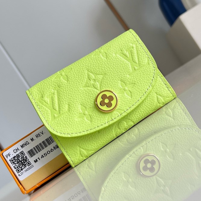 LOUIS VUITTON 루이비통 로잘리 카드/명함지갑 M14506