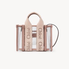 DIOR 디올 젤리 미니 Woody 토트백 UP237 2COLOR