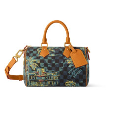 LOUIS VUITTON 루이비통 스피디 25 반둘리에 N00225