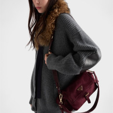 PRADA 프라다 리나일론 스몰 숄더백 1BD394
