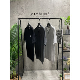 MAISON KITSUNE 메종키츠네 헨리 니트