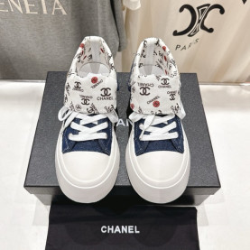CHANEL 샤넬 여성용 스니커즈 C60889 2COLOR