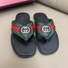 GUCCI 구찌 남성용 슬리퍼 G62377